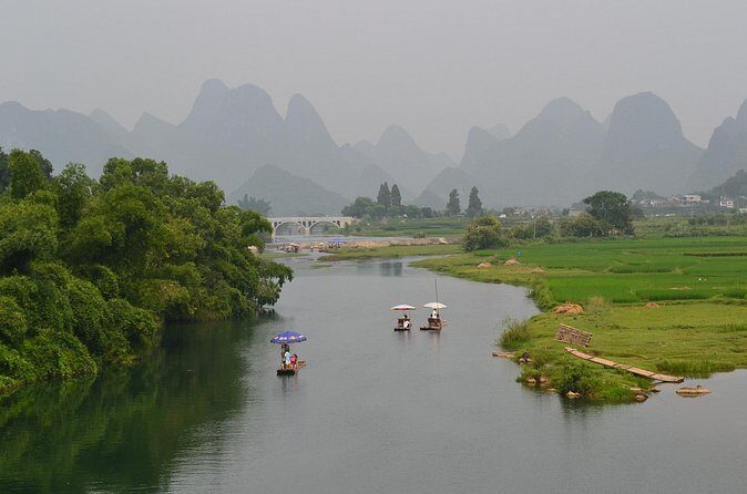 2 Day Guilin Essence Longji Terraces Li River and Xianggong Hill - Who Will Love This Tour?