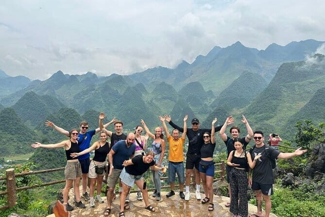 2-Day Ha Giang Loop Tour (small group with easy rider) - Key Points