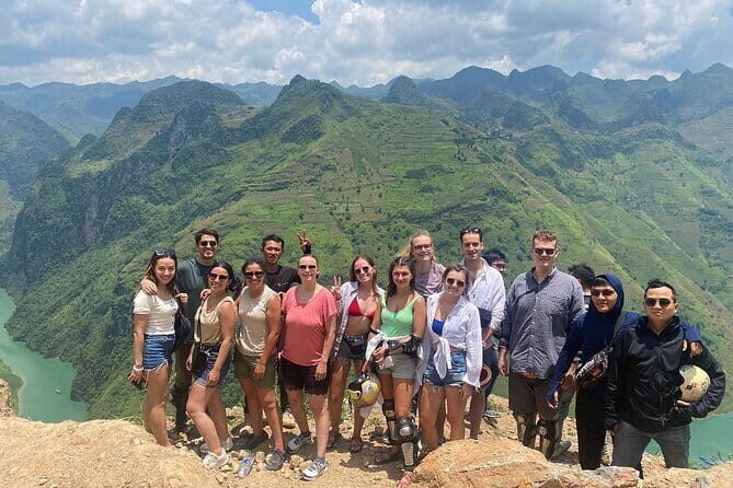 2-Day Ha Giang Loop Tour (small group with easy rider) - Frequently Asked Questions