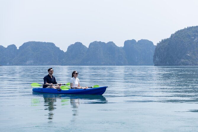 2-Day Halong Bay Escape on the Luxurious 6-Star Calista Cruise - Practical Aspects & Tips for Travelers