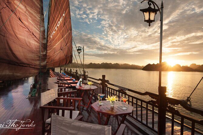 2-Day Halong Bay Getaway Aboard Victory Cruise from the Harbor - The Itinerary in Detail: What You Can Expect