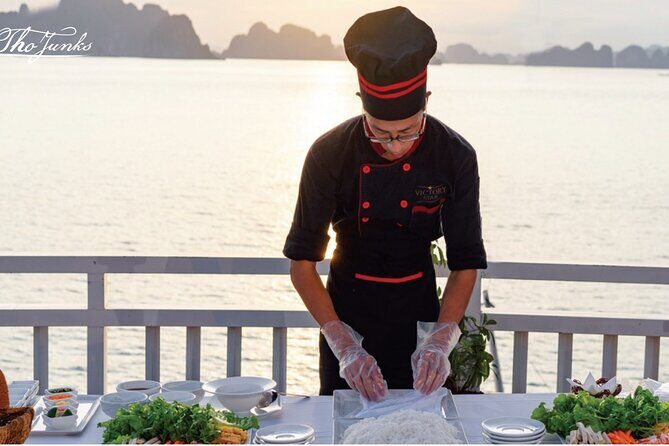 2-Day Halong Bay Getaway Aboard Victory Cruise from the Harbor - Who Would Love This Tour?