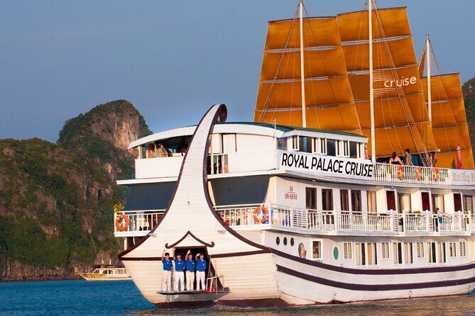 2-Day Halong Bay Getaway with Royal Palace Cruise from Hanoi - Key Points