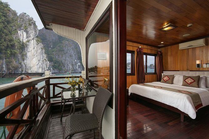2-Day Halong Bay Overnight Cruise from Hanoi - An In-Depth Review of the 2-Day Halong Bay Overnight Cruise