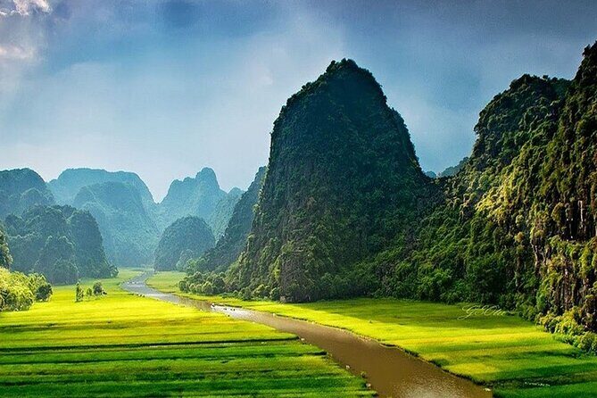 2-Day Halong Bay Tou & Ninh binh Tour With Transfer - Starting with Hanoi’s Charm