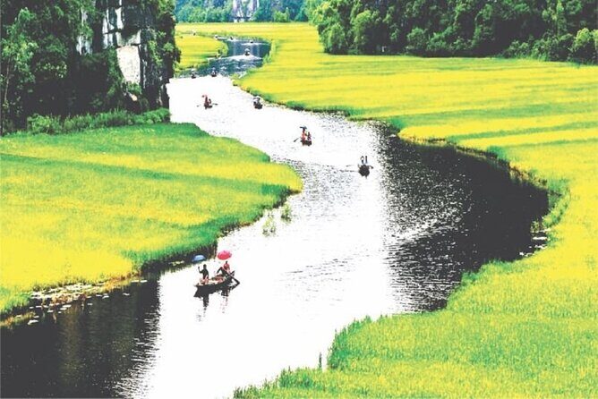 2-Day Halong Bay Tou & Ninh binh Tour With Transfer - Practical Details: What You Need to Know