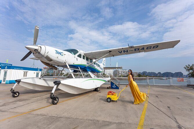 2 Day Halong Experience with Seaplane and Overnight Cruise - A Deep Dive into the 2-Day Halong Adventure