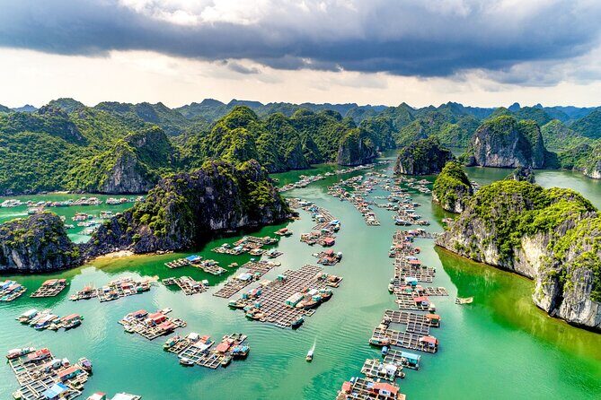 2 Day Halong Experience with Seaplane and Overnight Cruise - The Sum Up
