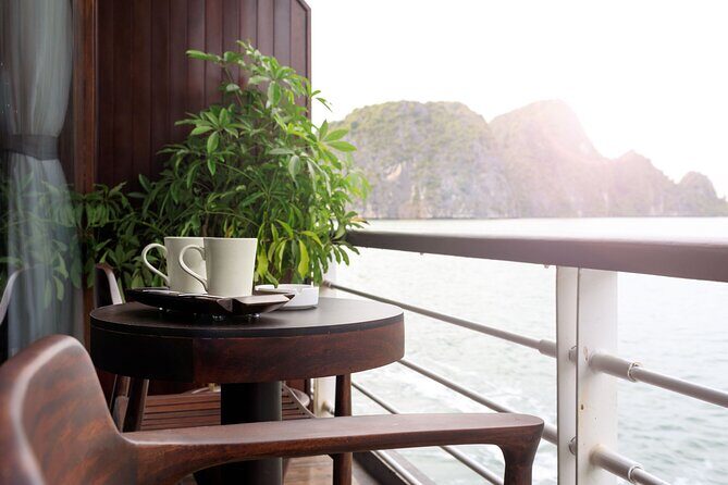 2-Day Halong Orchid Cruise - Practical Tips for Your Trip