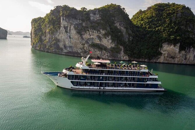 2 Day Halong With Seaplane & Luxury Overnight Cruise From Hanoi - Key Points