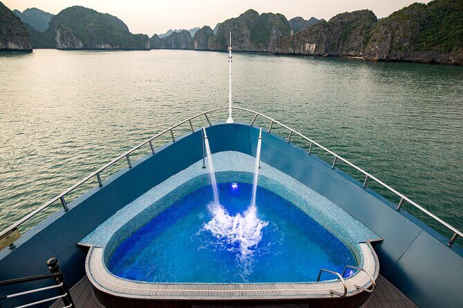 2 Day Halong With Seaplane & Luxury Overnight Cruise From Hanoi - FAQ