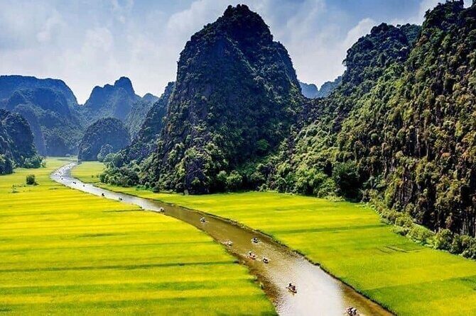 2-Day Hanoi - Ninh Binh - Ha Long Bay With Transfer - Key Points