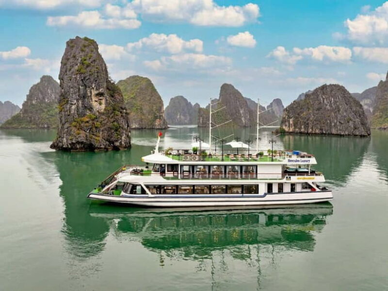 2-Day: Hanoi - Ninh Binh - Halong Bay Luxury Cruise - The Sum Up