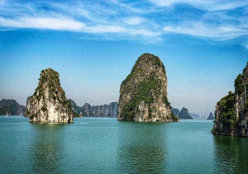2-Day: Hanoi - Ninh Binh - Halong Bay Luxury Cruise - FAQ