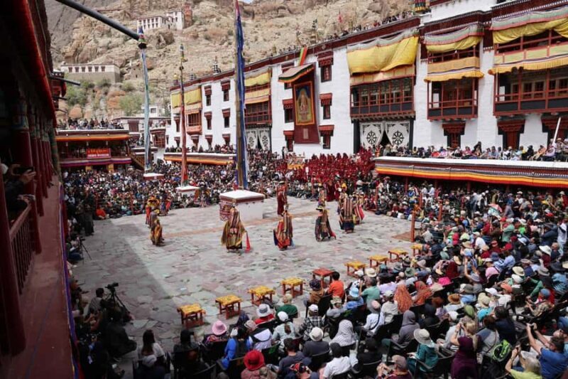 2-Day Hemis Festival Magic: Ladakh's Spiritual Heart - Key Points