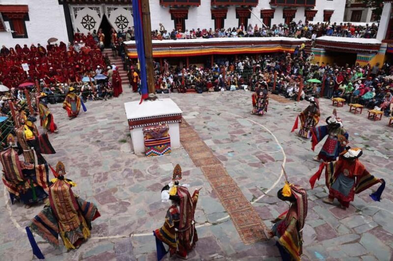 2-Day Hemis Festival Magic: Ladakh's Spiritual Heart - An In-Depth Look at the Experience