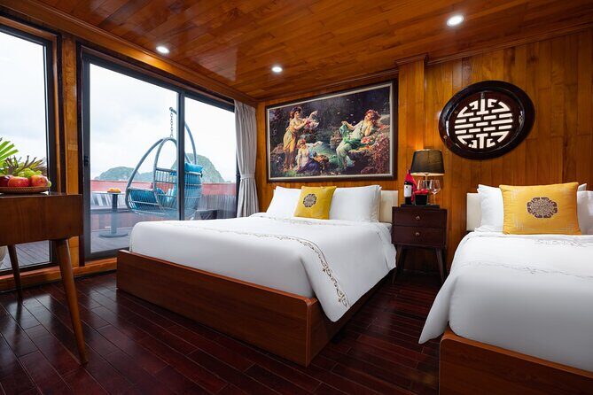 2 Day Hera Cruise from Hanoi to Halong Bay - The Sum Up