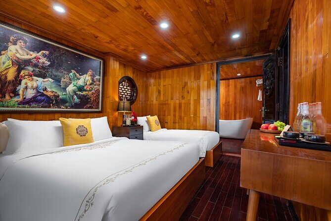 2 Day Hera Cruise from Hanoi to Halong Bay - FAQ