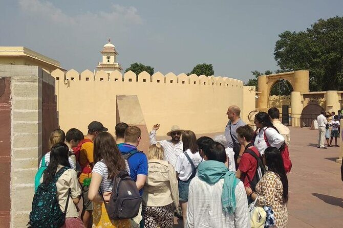 2 Day Heritage Pink City Jaipur Highlight & Sightseeing Tour - Why Choose a 2-Day Jaipur Heritage Tour?