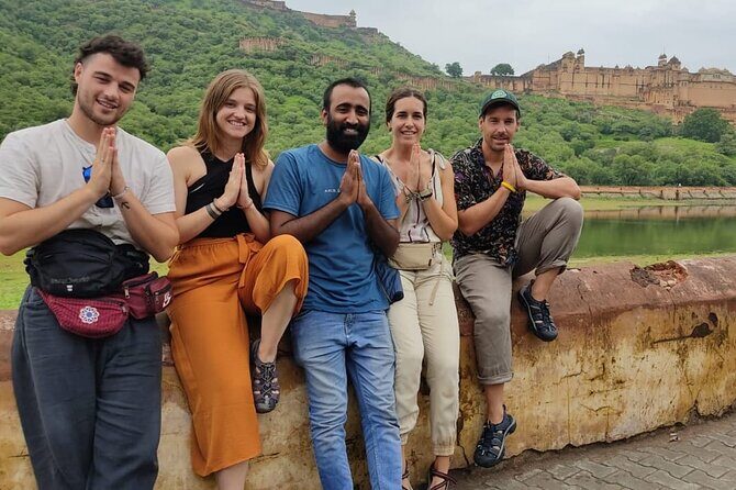 2 Day Heritage Pink City Jaipur Highlight & Sightseeing Tour - FAQ