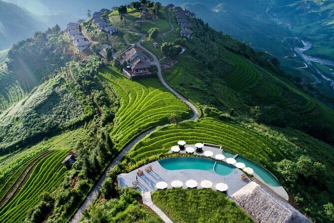 2-Day High End Luxury Package Sapa Retreat from Hanoi - An Introduction to the Sapa Luxury Experience