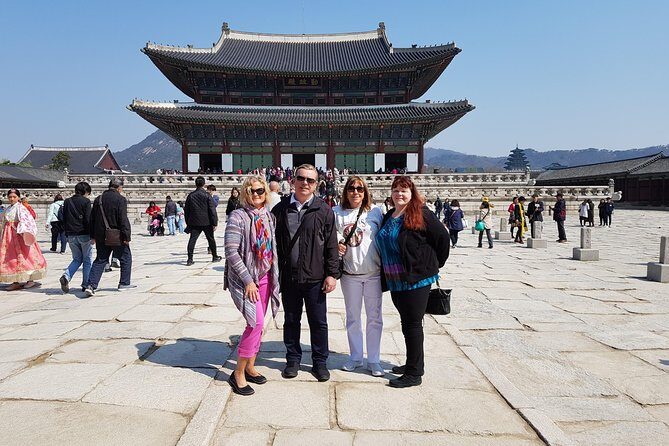 2 Day Highlight - Seoul City / DMZ, N Seoul Tower(Incl. 1 Dinner) - FAQ