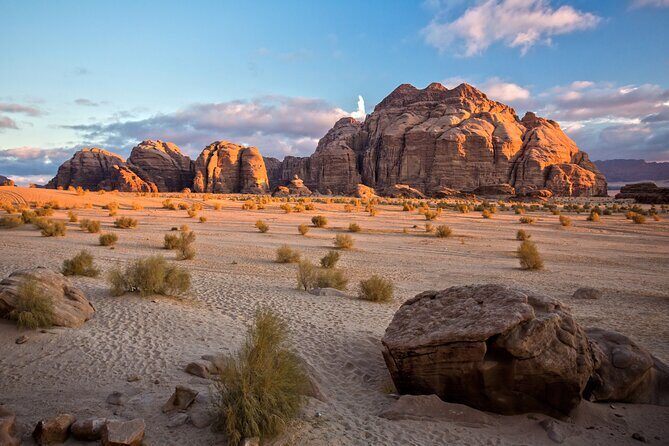 2-day Hiking Adventure and Jeep Tour from Wadi Rum - FAQ
