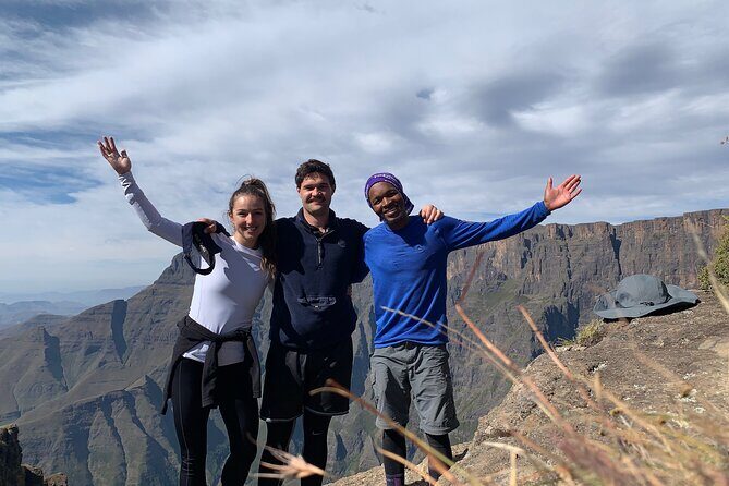 2-Day Hiking and Camping Experience in Drakensberg Mountains - Key Points