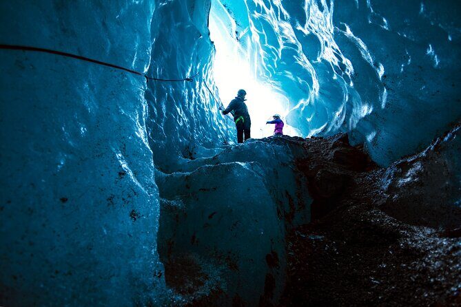 2-Day Ice Cave & South Coast: Glacier Hike and Glacier Lagoon - The Itinerary Breakdown: What to Expect