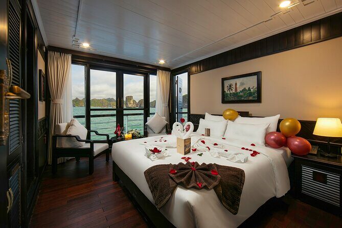 2 Day in Bai Tu Long from Hanoi - Exploring Bai Tu Long Bays Natural Beauty