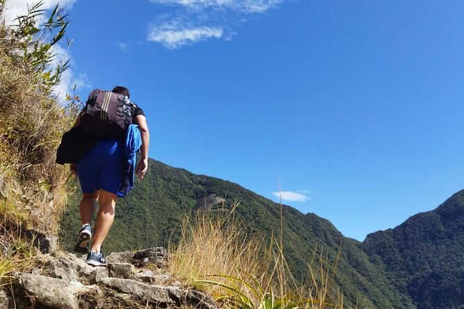 2-day-inca-trail-to-machu-picchu-private-service