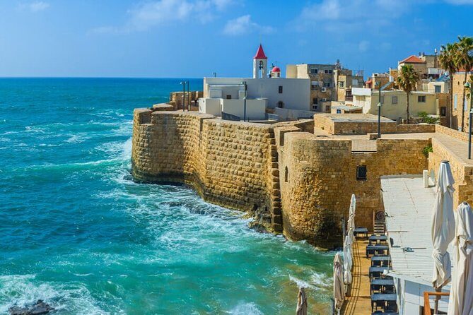 2-Day Israel Tour from Jerusalem: Caesarea, Acre, Haifa and Nazareth - Key Points