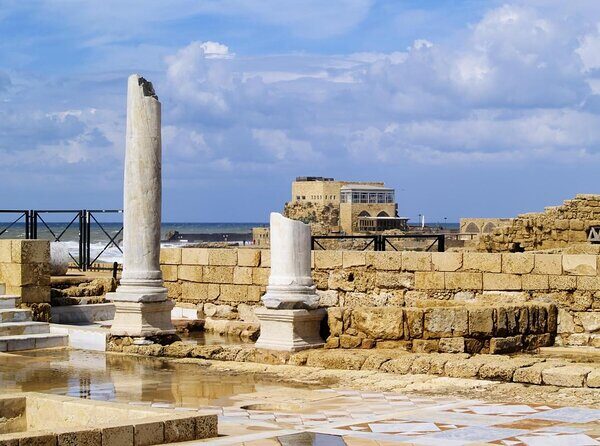 2-Day Israel Tour from Tel Aviv: Acre, Caesarea, Nazareth and the Sea of Galilee - Key Points