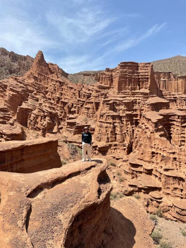 2-Day Issyk-Kul Lake: Canyons, Gorges & Kyrchyn Valley Tour - The Sum Up