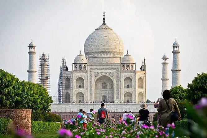 2 Day Jaipur to Agra Trip with Abhaneri and Fatehpur Sikri - What’s Included and What to Expect