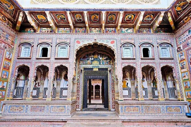 2-Day Jaipur to Mandawa, Nawalgarh & Dundlod Tour - Why This Tour Works