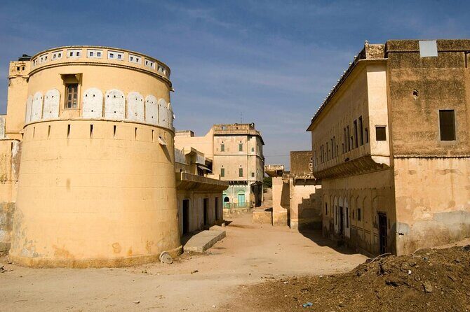 2-Day Jaipur to Mandawa, Nawalgarh & Dundlod Tour - Transportation and Logistics