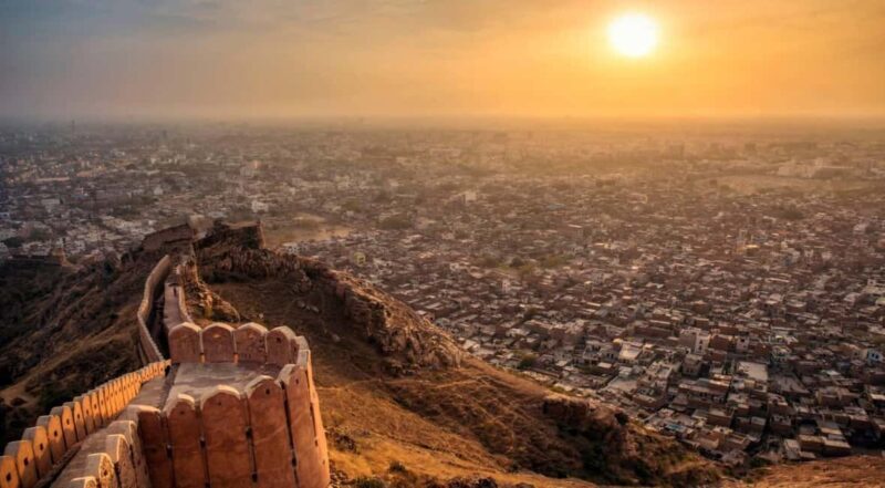 2-Day Jaipur Tour from Delhi: Palaces, Forts & Culture - Transportation & Guides: How They Elevate the Experience