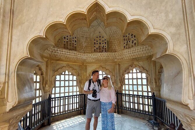 2 Day Jaipur Tour with Car and Guide - FAQs