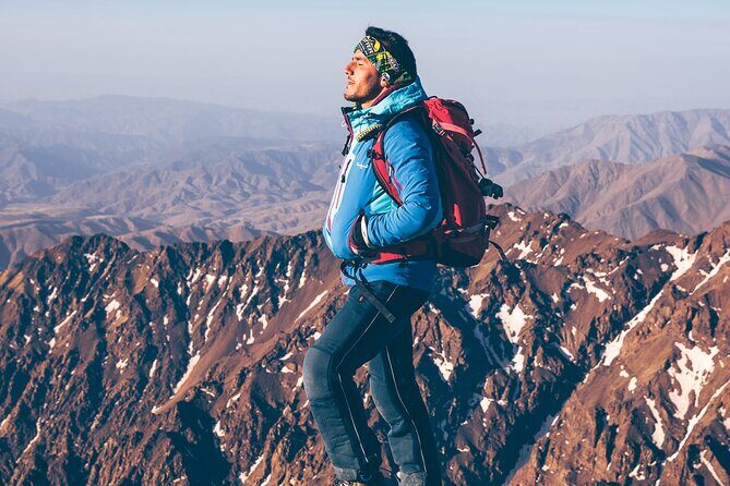 2-Day Jebel Toubkal Trek From Marrakech - Key Points