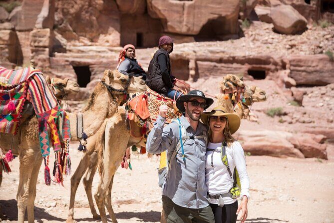 2-Day Jordan Guided Tour Petra, Wadi Rum and Dead Sea - A Practical Look at the 2-Day Jordan Tour