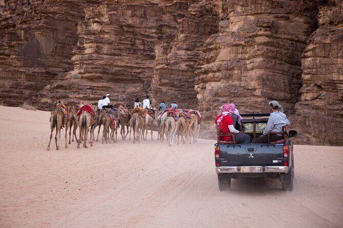 2-Day Jordan Guided Tour Petra, Wadi Rum and Dead Sea - Who Is This Tour Best For?