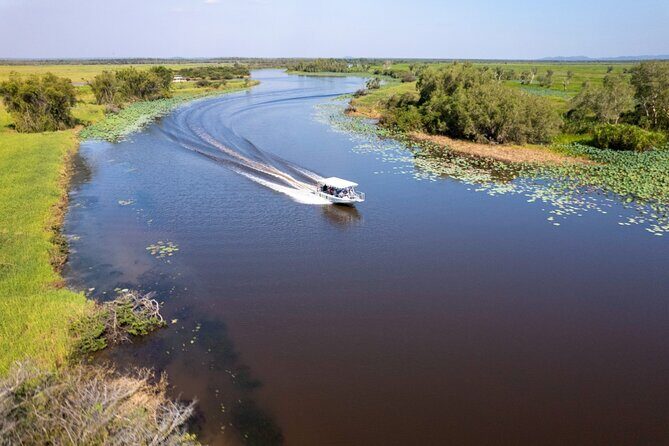 2 Day Kakadu Highlights Tour - Key Points