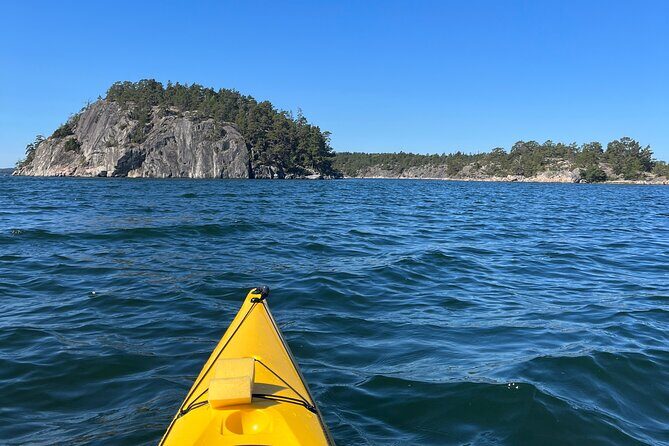 2-Day Kayak Tour in the Stockholm Archipelago - Who Should Consider This Tour?