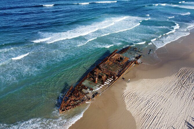 2 Day Kgari Fraser Island Small Group Camping Tour - FAQs