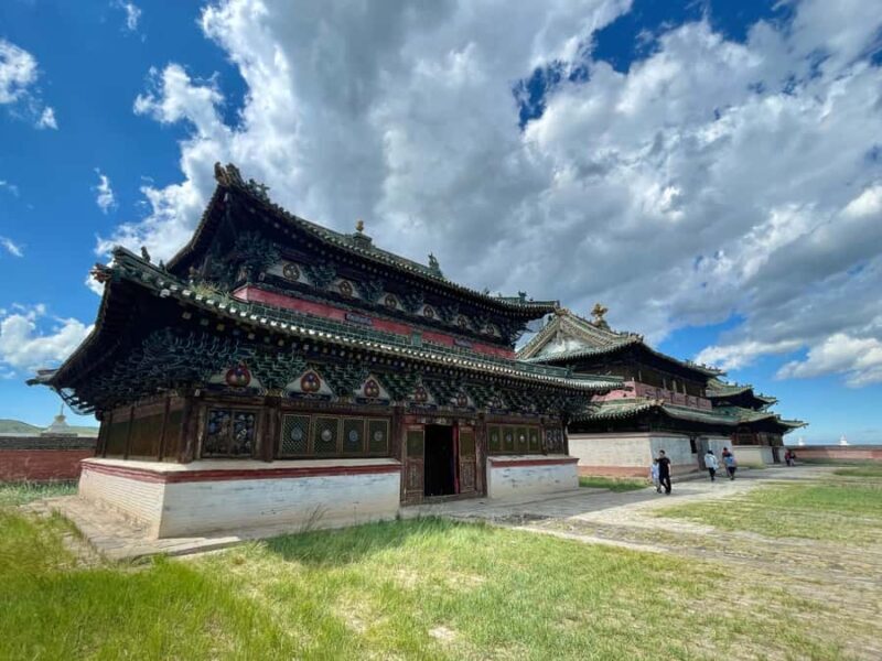 2-Day Kharkhorin Town, Granite Mountain, and Sand Dunes - Price and Value