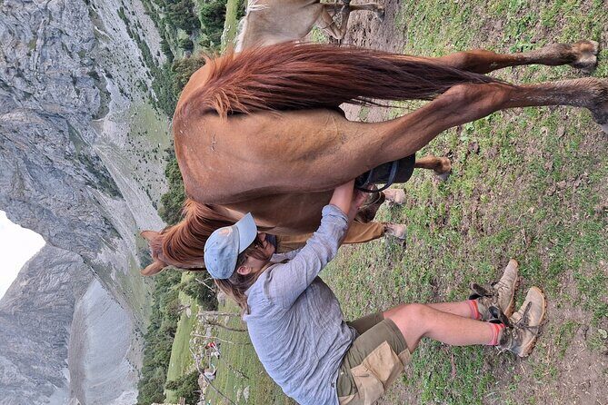 2-Day Kichi Alay Mountain Hiking Tour with Overnight Stay - Authentic Experiences and Unique Highlights