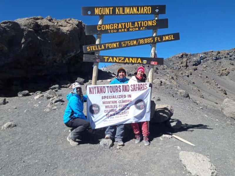 2-Day Kilimanjaro Marangu Route Experience - The Itinerary in Detail
