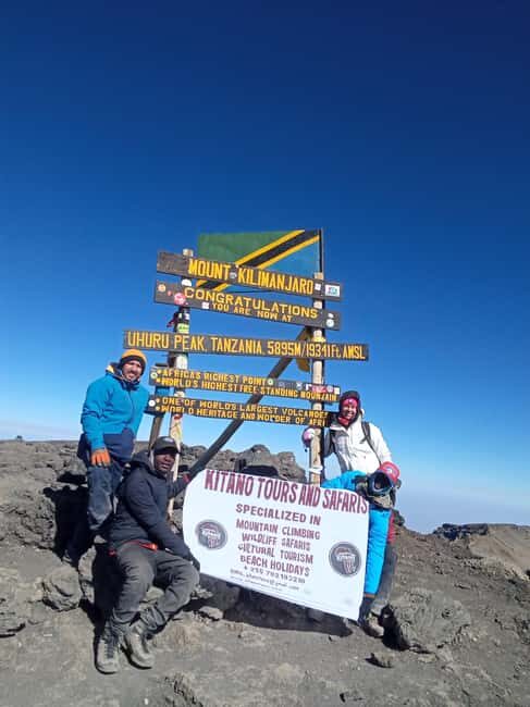 2-Day Kilimanjaro Marangu Route Experience - The Sum Up