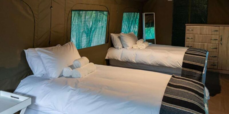2 Day Kruger Glamping Budget Adventure - The Sum Up